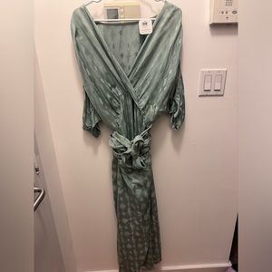 Callahan Sami wrap dress - brand new
